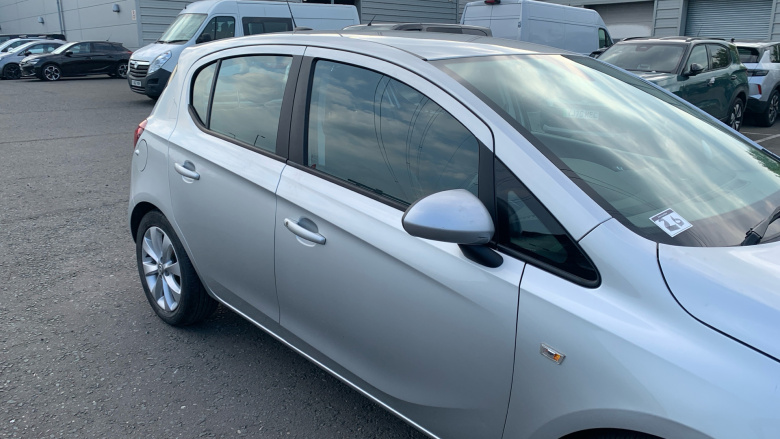 Vauxhall Corsa 1.4 [75] Energy 5dr Petrol Hatchback